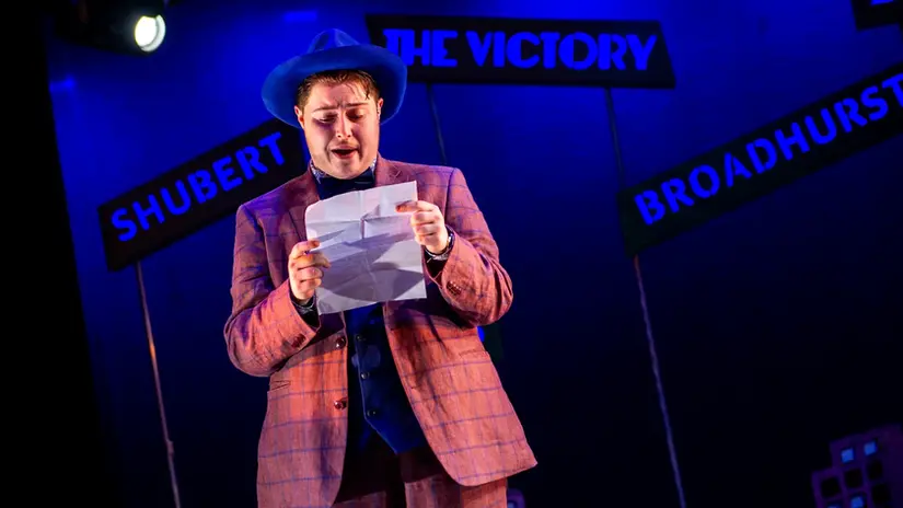 Sue Me - Guys & Dolls w/ Hannah Skokan